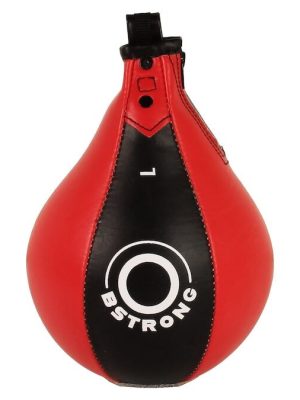 Hraðbolti í hnefaleikum B-Strong