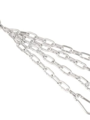 Keðjufjöðrun fyrir hnefaleikapúða