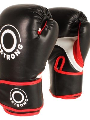 Hnefaleikahanskar fyrir líkamsrækt B-Sterk L/XL