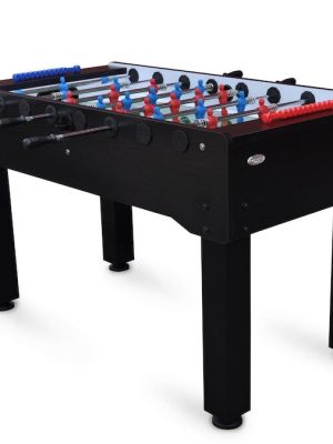 Borðfótboltaborð Madrid 140 x 75 x 89 cm