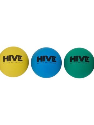 Gúmmíboltar Hive 5 stk.