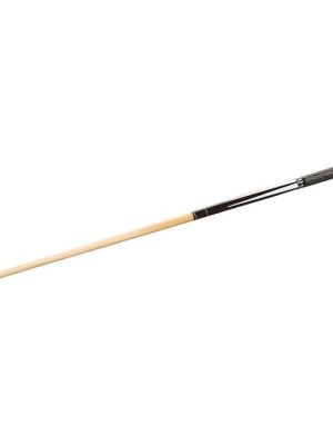 Tvöfaldur billjardkjói með föstum oddi. Lengd 145 cm.