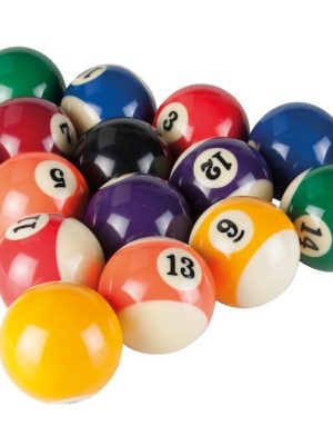 Biljarðkúlur Ø 57,2 mm