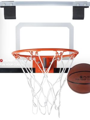 Pure2Improve Fun Hoop Klassískur lítill körfuboltahringur