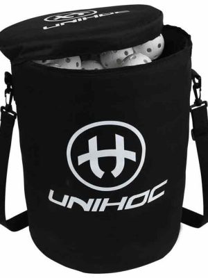 Unihoc boltataska Rými fyrir 100 gólfbolta