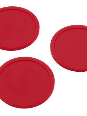 Lofthokkípökkar, 3 stk., 75 mm, Ø: 75 mm