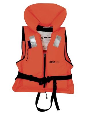 Björgunarvesti 100N, 30-40 kg