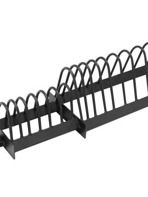 Þyngdarplötuhaldari Premium