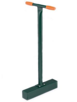 Línuþjöppunarvél fyrir tennisvelli