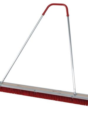 Sópari fyrir tennis- og padelvelli með skiptanlegum burstum