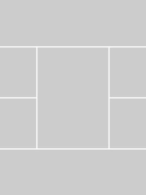 Teikning af súrsuðum boltavelli 13,41 x 6,1 M 13,41 x 6,1 M