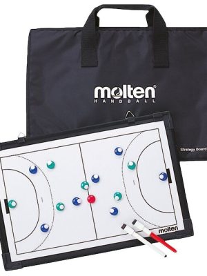 Molten taktíkstafla fyrir handbolta 45 x 30 cm