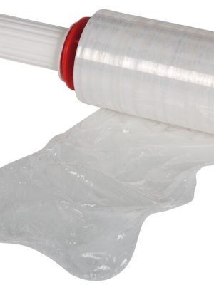 Hraðfesting (með þjöppunarfilmu) Fyrir fljótlega festingu á umbúðum og íspokum