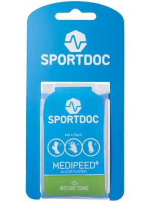 Þynnuplastur 6 stk. (3 stærðir) 2 x 3 mismunandi stærðir