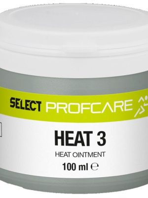 Veldu vöðvasmyrsl Heat 3 100 ml
