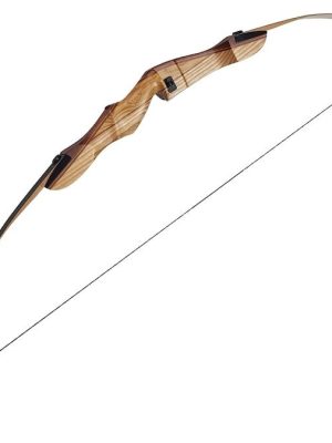 Recurve bogi Alpha 62'' LH Haldinn í hægri hendi