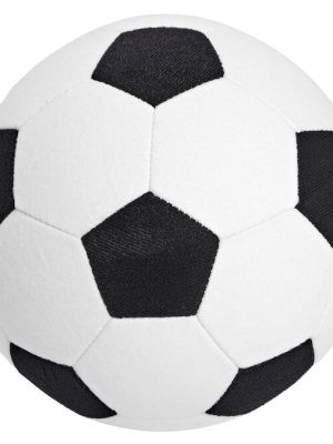 Fótbolti fyrir fótboltapílur stærð 4,5