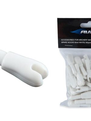 Auka hnakkar fyrir bardagabogfimi