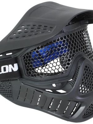 Hlífðargríma fyrir bardagabogfimi