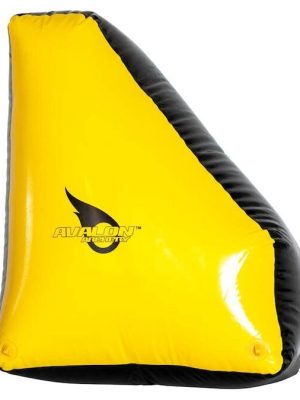 Loftbogaþraut fyrir bardagabogfimi