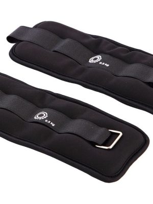 Þyngd neopren-manschettar 0,5 kg/stk.