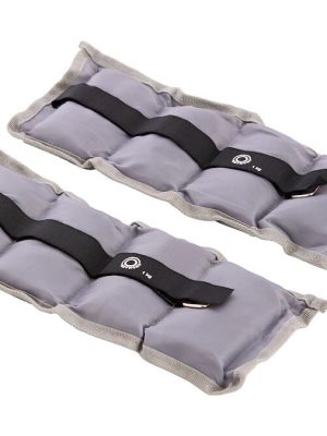 Þyngdarjárn úr nylon 1 kg/stk.