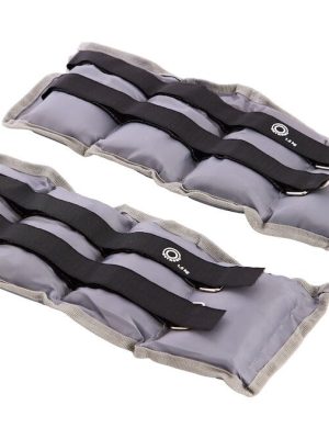 Þyngd handjárns úr nylon 1,5 kg/stk.