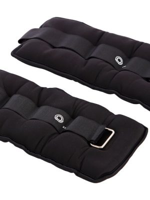 Þyngdarmanchet úr neopreni 2 kg/stk.