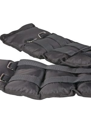 Þyngdarjárn úr nylon 3 kg/stk.