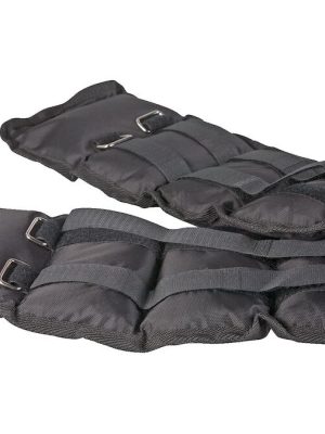 Þyngdarjárn úr nylon 5 kg/stk.