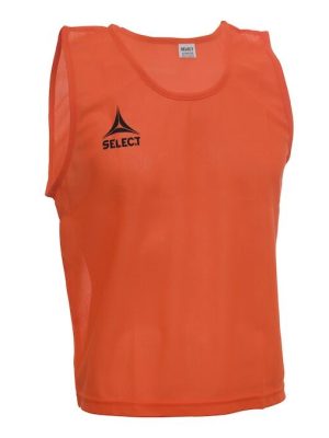 Select galli, appelsínugulur (stærð Senior) úr léttu og öndunarhæfu pólýesterefni