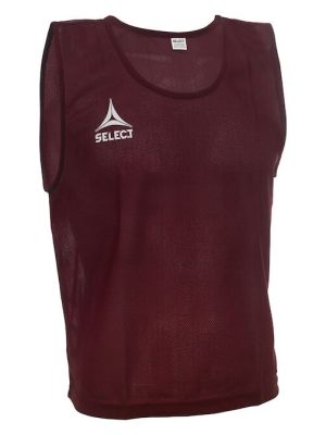 Select peysa, vínrauður (stærð Junior) Úr léttum og öndunarvænum pólýester