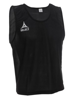 Select peysa, svört (stærð Junior) úr léttum og öndunarvænum pólýester