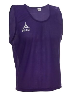 Select peysa, fjólublá (stærð Junior) Úr léttum og öndunarvænum pólýester