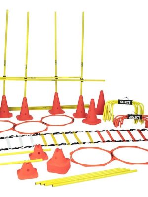 Veldu æfingarpakka 62 hlutar, pakki 1 Fyrir fótbolta- og handboltaæfingar