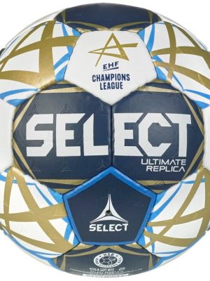 Handball Select Ultimate eftirlíking, stærð 2