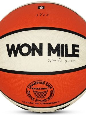 Körfubolti 3x3 Won Mile 3V23 Str. 6 Ø: 23 cm