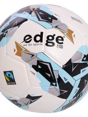 Fótbolti Edge F100 Fairtrade, stærð 3