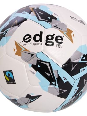 Fótbolti Edge F100 Fairtrade, stærð 5