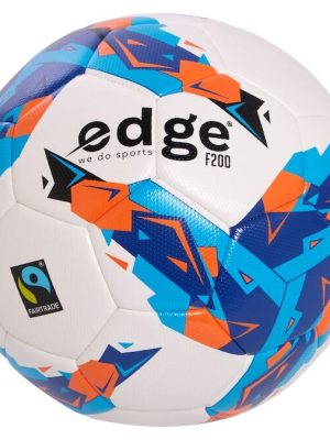 Fótbolti Edge F200 Fairtrade, stærð 3
