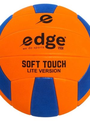 Blakkbolti Edge Light Soft V90K Fairtrade, stærð 5