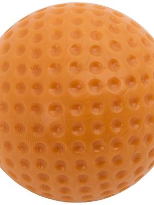 Minigolfkúla appelsínugult