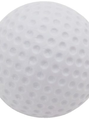Minigolfkúla hvít