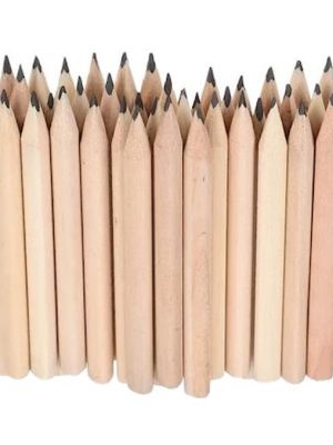 Minigolfblýantar, 200 stk. í kassa