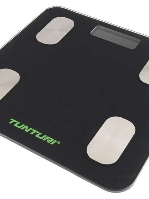 Bodyfat Smart Scale persónuleg vog Tunturi