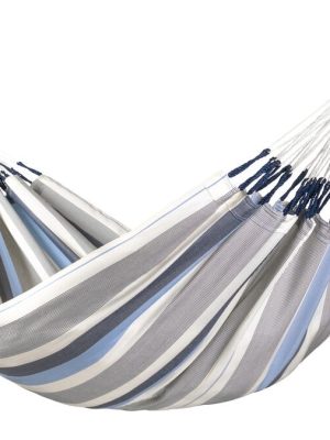 Hengirúm Brisa Sea Salt, einbreitt