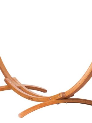 Standur fyrir tvöfalda hengirúm