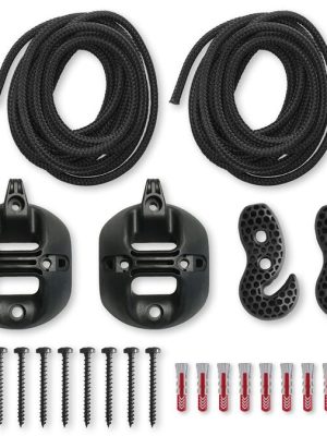 Hengibúnaður fyrir hengirúm