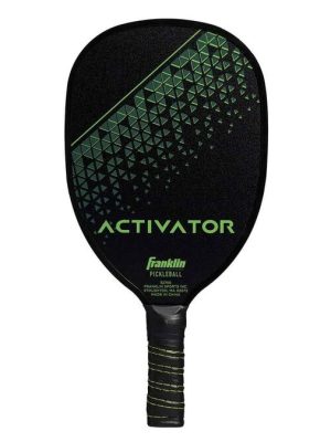 Grænn súrsukúlukylfa frá Franklin Activator