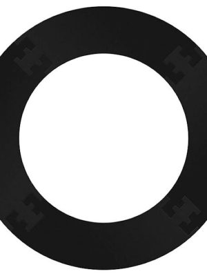 Verndunarhringur fyrir Bulls pílukast